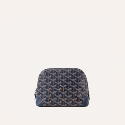 고야드 여성 네이비 방돔 파우치 - Goyard Womens Vendome Pouch - gob1344x