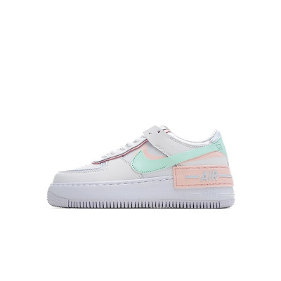 나이키 여성 화이트 스니커즈 - Nike Air Force 1 Womens Sneakers - nis281x