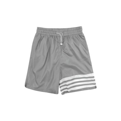 톰브라운 남성 그레이 반바지 - Thom Browne Mens Gray Half-pants - thc51x