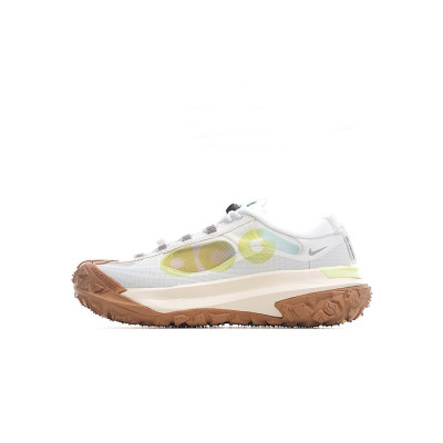 나이키 남/녀 화이트 스니커즈 - Nike ACG Mountian Fly Unisex Sneakers - nis396x