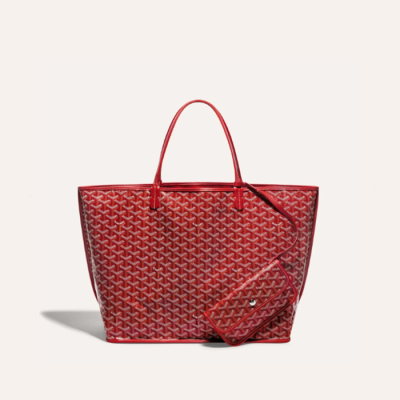 고야드 남/녀 레드 앙주 백 GM - Goyard Unisex Anjou Bag GM - gob1421x