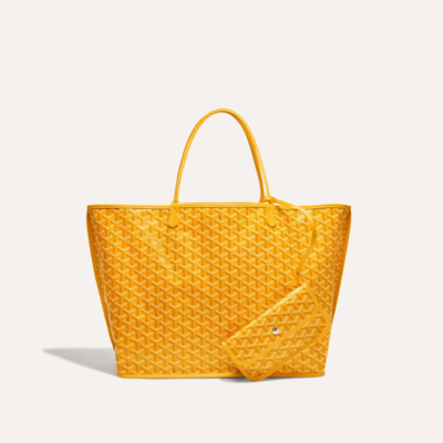 고야드 남/녀 옐로우 앙주 백 GM - Goyard Unisex Anjou Bag GM - gob1423x