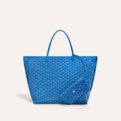 고야드 남/녀 블루 앙주 백 GM - Goyard Unisex Anjou Bag GM - gob1425x