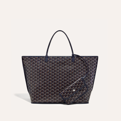 고야드 남/녀 네이비 앙주 백 GM - Goyard Unisex Anjou Bag GM - gob1426x