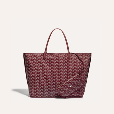 고야드 남/녀 버건디 앙주 백 GM - Goyard Unisex Anjou Bag GM - gob1427x