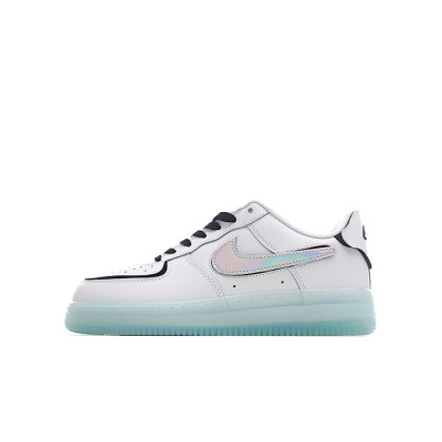 나이키 남/녀 민트 스니커즈 - Nike Air Force 1 Unisex Sneakers - nis465x