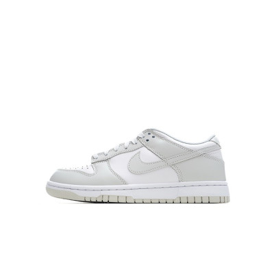 나이키 남/녀 그레이 스니커즈 - Nike SB Dunk Low Unisex Sneakers - nis542x