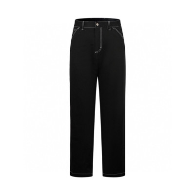 프라다 남성 블랙 청바지 - Prada Mens Black Jeans - prc399x