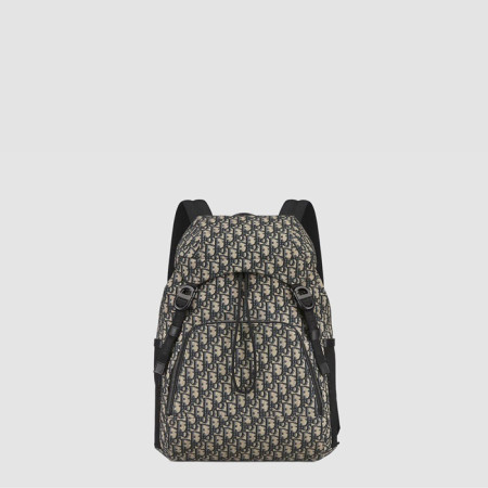디올 남성 Dior 8 플랩 백팩 - Dior Mens Dior 8 Flap Backpack - dib1579x