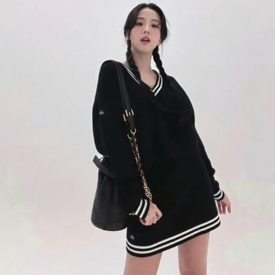 디올 여성 블랙 백팩 - Dior Womens Black Backpack - dib1610x