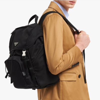 매장판 프라다 남성 나일론 백팩 - Prada Mens Nylon Backpack - prb1619x