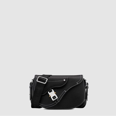 디올 남성 새들 스트랩백 - Dior Mens Saddle Strap Bag - dib1625x