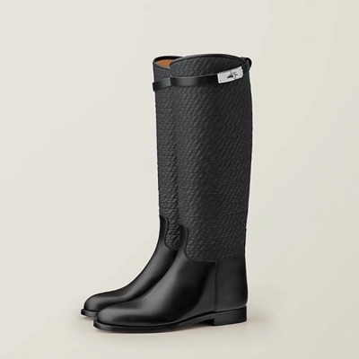 에르메스 여성 롱부츠 켈리 점핑부츠 【매장-400만원대】 - Hermes Womens Jumping Boots - hes625x