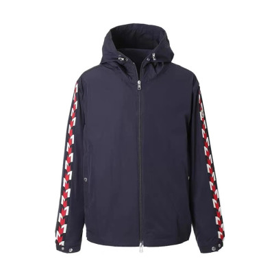 몽클레어 남성 네이비 자켓 - Moncler Mens Navy Jackets - moc517x