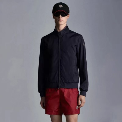 몽클레어 남성 방풍 자켓 - Moncler Mens Casual Jackets - moc552x