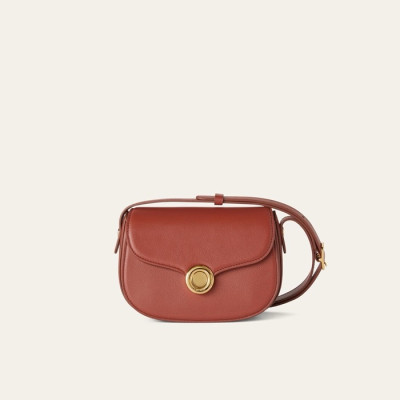 로로피아나 여성 브라운 기에라 백 - Loro Piana Womens Ghiera Bag - lpb1645x