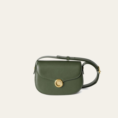 로로피아나 여성 그린 기에라 백 - Loro Piana Womens Ghiera Bag - lpb1646x