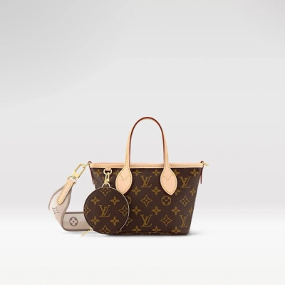 루이비통 여성 네버플 BB M46705 - Louis vuitton Womens Neverfull BB - lvb1701x