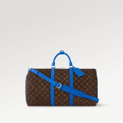 루이비통 남성 키폴 반둘리에 50 M41416 - Louis vuitton Mens Keepall Bandoulire 50 - lvb1741x