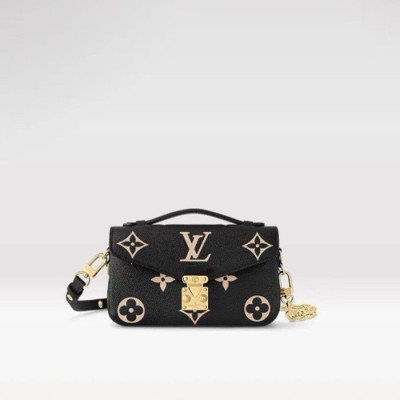 루이비통 여성 포쉐트 메티스 M46596 - Louis vuitton Womens Pochette Metis - lvb1754x