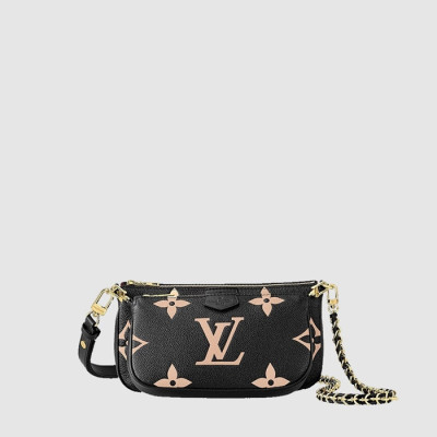 루이비통 여성 포쉐트 악세수아 M45777 - Louis vuitton Womens Pochette Accessoires - lvb1761x