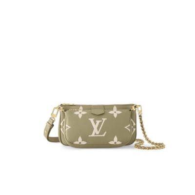 루이비통 여성 포쉐트 악세수아 M22670 - Louis vuitton Womens Pochette Accessoires - lvb1762x