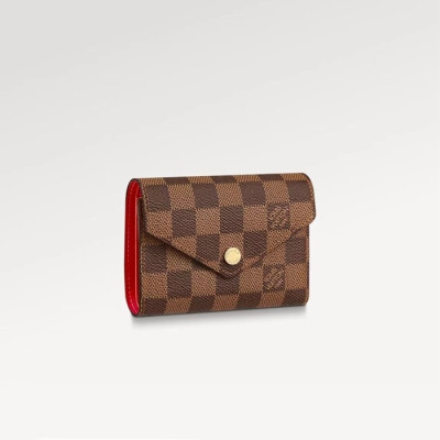 루이비통 여성 빅토린 윌릿 N41659 - Louis vuitton Womens Victorine Wallet - lvw192x