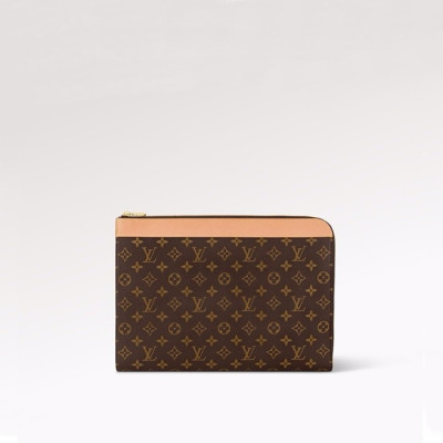 루이비통 남성 포쉐트 주르 클러치 백 - Louis vuitton Mens Pochette Jour - lvb1778x