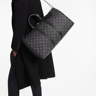 루이비통 남성 모노그램 키폴 M40569, 50cm - Louis vuitton Mens Monogram Keepall - lvb1792x