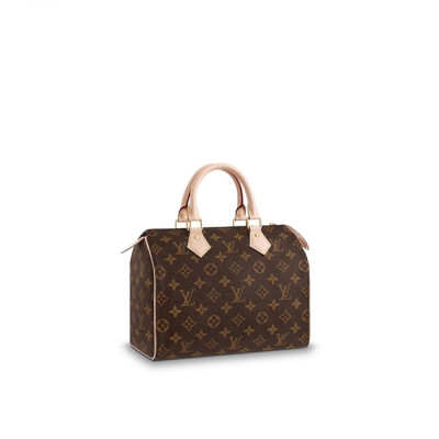 루이비통 여성 스피디 25 모노그램 M41109 - Louis vuitton Womens Speedy 25 Monogram - lvb1821x