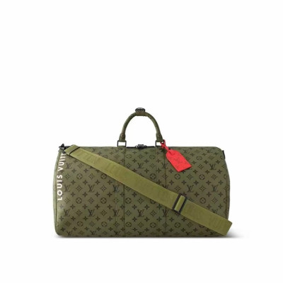 루이비통 남성 키폴 반둘리에 45 M23962 - Louis vuitton Mens Keepall Bandouliere 45 - lvb1825x