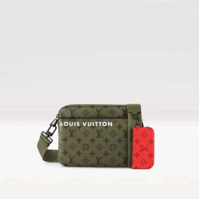 루이비통 남성 트리오 메신저 백 M23783  - Louis vuitton Mens Trio Bag - lvb1827x