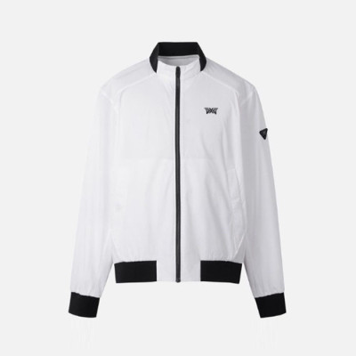 PXG 남성 썸머 에어홀 자켓 - gol1602x