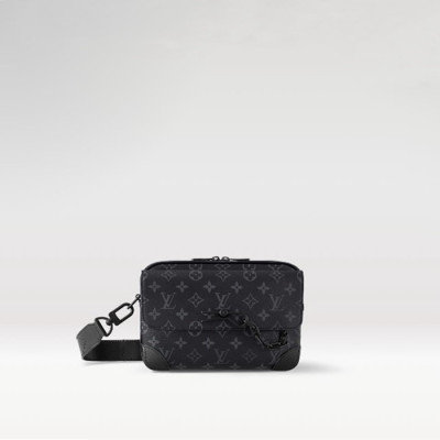 루이비통 남성 스티머 주머니 메신저 M46795 - Louis vuitton Mens Steamer Bag - lvb1850x