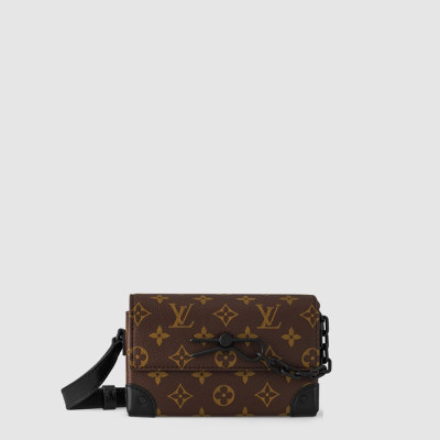루이비통 남성 스티머 주머니 메신저 M83613 - Louis vuitton Mens Steamer Bag - lvb1853x