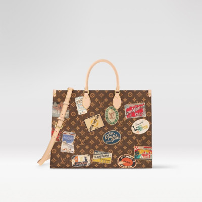 루이비통 여성 온더고 보야쥬 M47147 - Louis vuitton Womens Onthego Voyage - lvb1859x