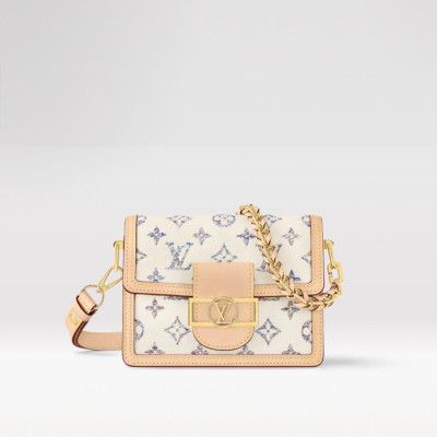 루이비통 여성 노티컬 도핀 백 M24841 - Louis vuitton Womens Nautical Dauphine Bag - lvb1861x