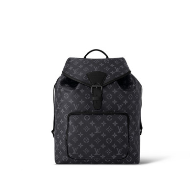 루이비통 남성 몽수리 백팩 M46683 - Louis vuitton Mens Montsoutis Backpack - lvb1869x