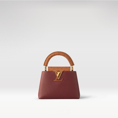 루이비통 여성 토뤼옹 카퓌신 N81409 - Louis vuitton Womens Capucines - lvb1883x