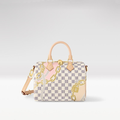 루이비통 여성 스피디 반둘리에 25 N40473 - Louis vuitton Womens Speedy Bandoulire 25 - lvb1913x