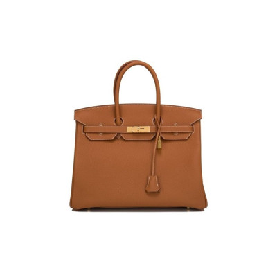 매장판 에르메스 여성 골드 버킨백 - Hermes Womens Gold Birkin 25 - heb2009x