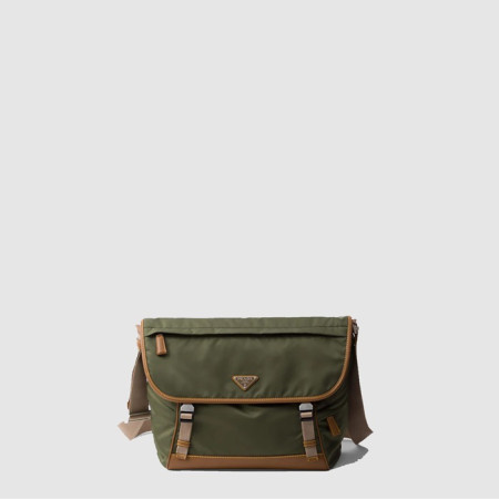 프라다 남성 그레이 메신저 백 2VD052 - Prada Mens Gray Cross Bag - prb2012x