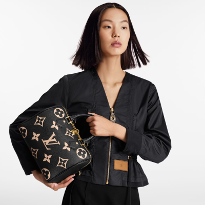 루이비통 여성 스피디 반둘리에 M58947 - Louis vuitton Womens Bandoulière 25 - lvb1752x