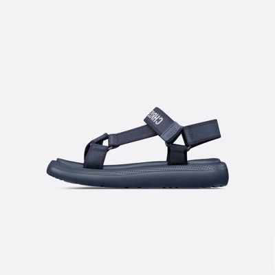 디올 여성 벨크로 샌들 - Dior Womens D-Wave Sandals - dis958x