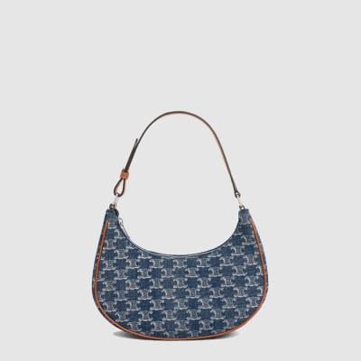 셀린느 여성 아바백 트리옹프 - Celine Womens Avabag Triomphe - ceb2144x