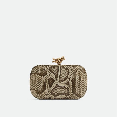 보테가 베네타 여성 그레이 파우치 - Bottega Veneta Womens Gray Pouch - bvb2148x