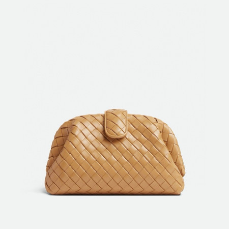 보테가베네타 여성 틴 로렌 체인 클러치 - Bottega veneta Womens Tin Clutch - bvb2185x