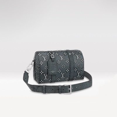 루이비통 남성 시티 키폴 M21448 - Louis vuitton Mens City Keepall - lvb2215x