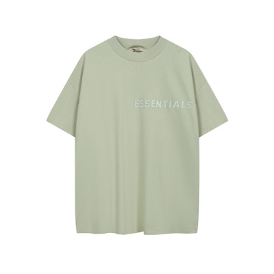 피어오브갓 남성 반팔 티셔츠 - Fear of god Mens Mint Tshirts - fec1078x