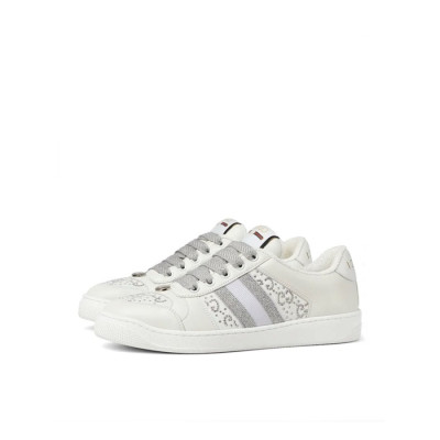 구찌 남/녀 스크리너 스니커즈 - Gucci Unisex Screener Sneakers - dis1015x